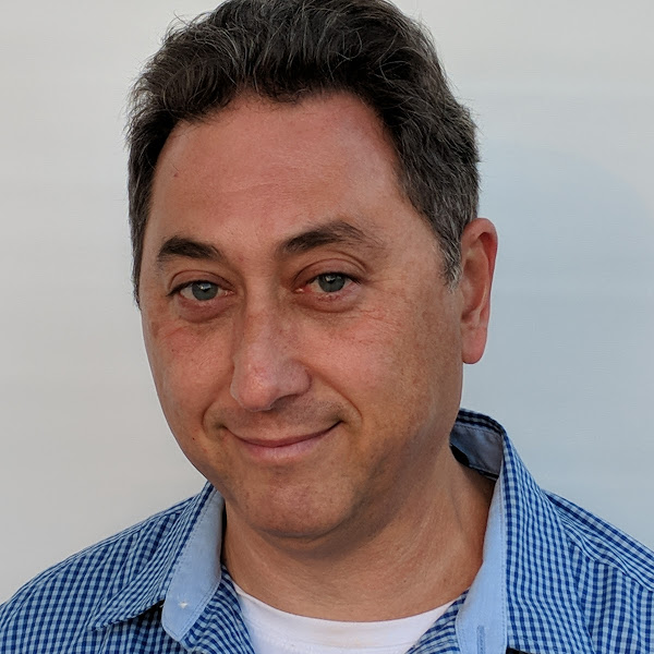 Császár Péter arckép